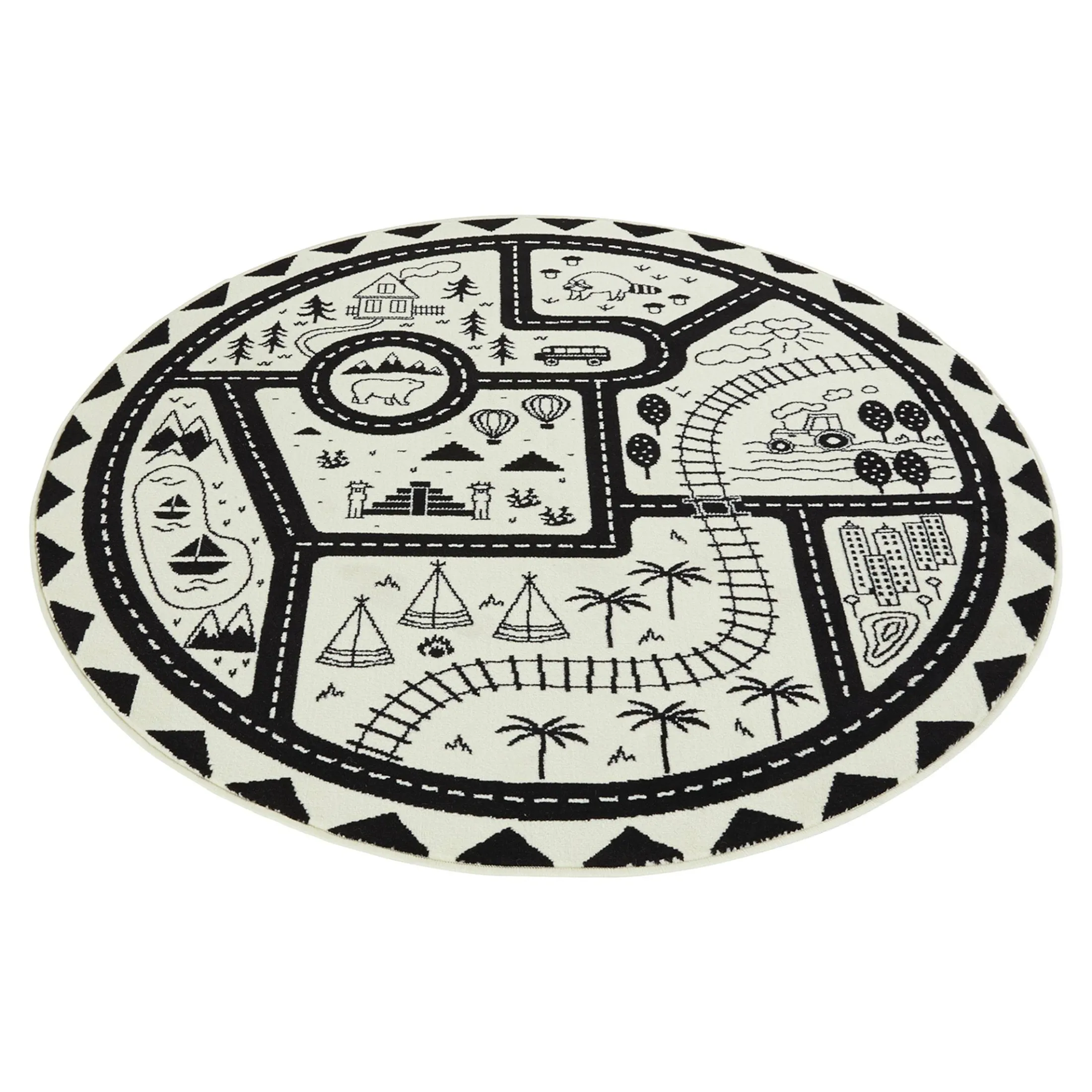 Flash Sale Depot Teppich Land