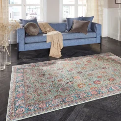 Depot Eckige Teppiche>Teppich Mahal
