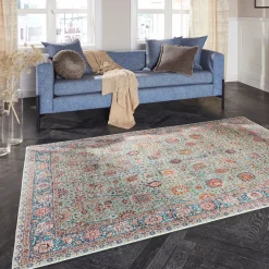 Depot Eckige Teppiche>Teppich Mahal