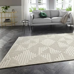 Depot Eckige Teppiche>Teppich Manipu