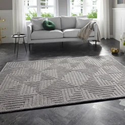 Depot Eckige Teppiche>Teppich Manipu