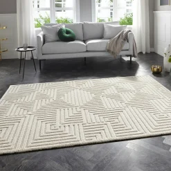 Depot Eckige Teppiche>Teppich Manipu