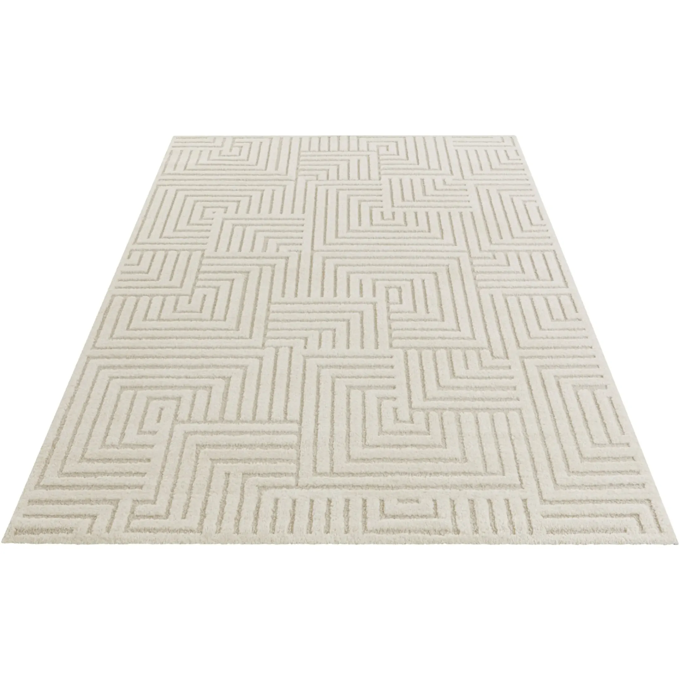 Depot Eckige Teppiche>Teppich Manipu
