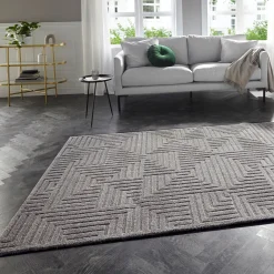 Depot Eckige Teppiche>Teppich Manipu
