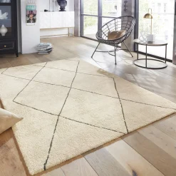 Depot Eckige Teppiche>Teppich Massy