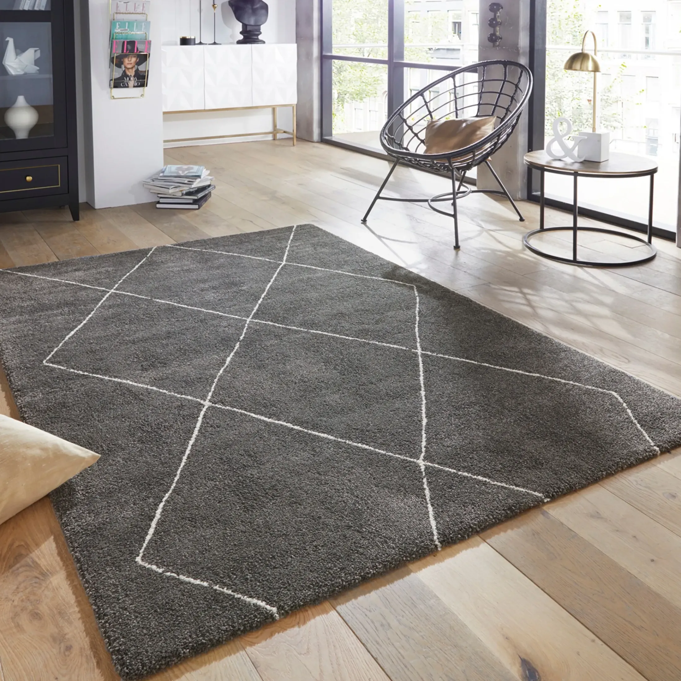 Depot Eckige Teppiche>Teppich Massy