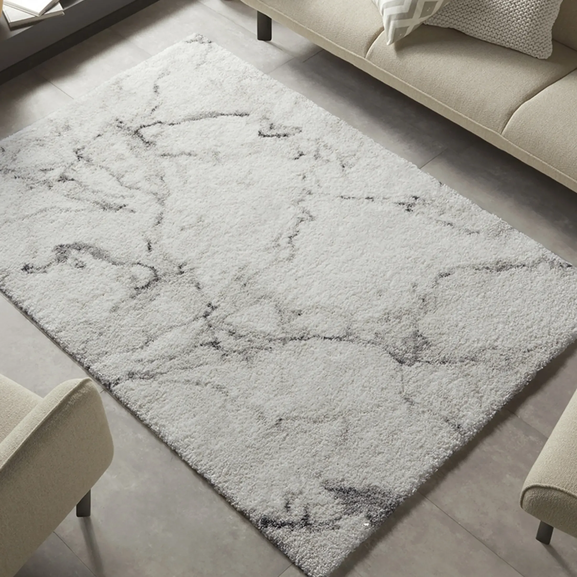 Depot Eckige Teppiche>Teppich Mayrin