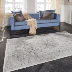 Depot Eckige Teppiche>Teppich Nain
