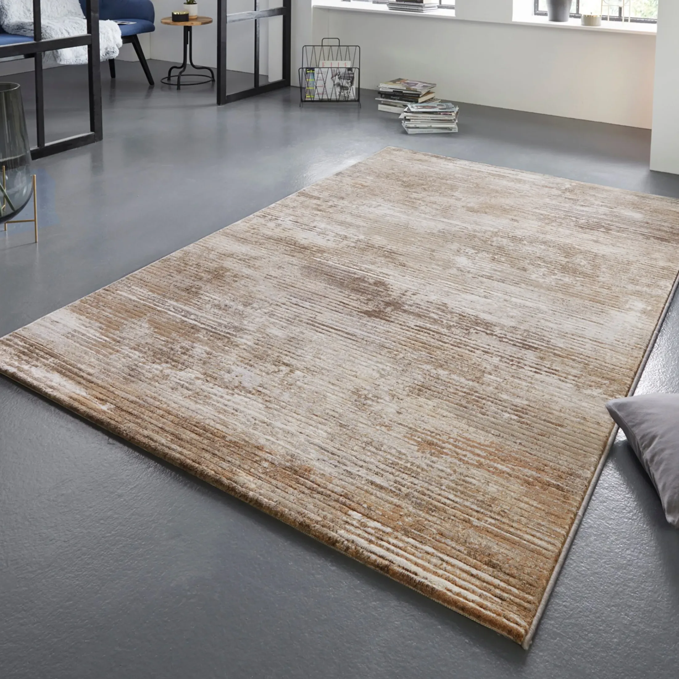 Depot Eckige Teppiche>Teppich Trappes