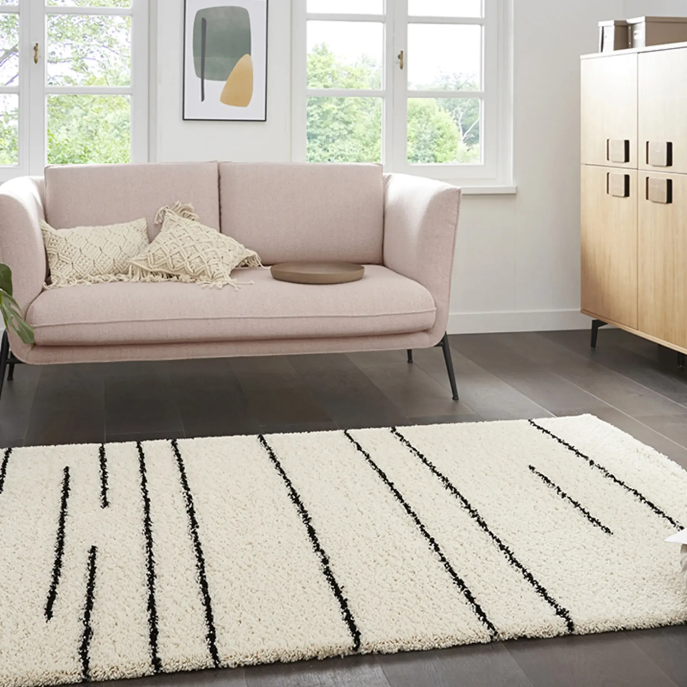 Depot Eckige Teppiche>Teppich Zana