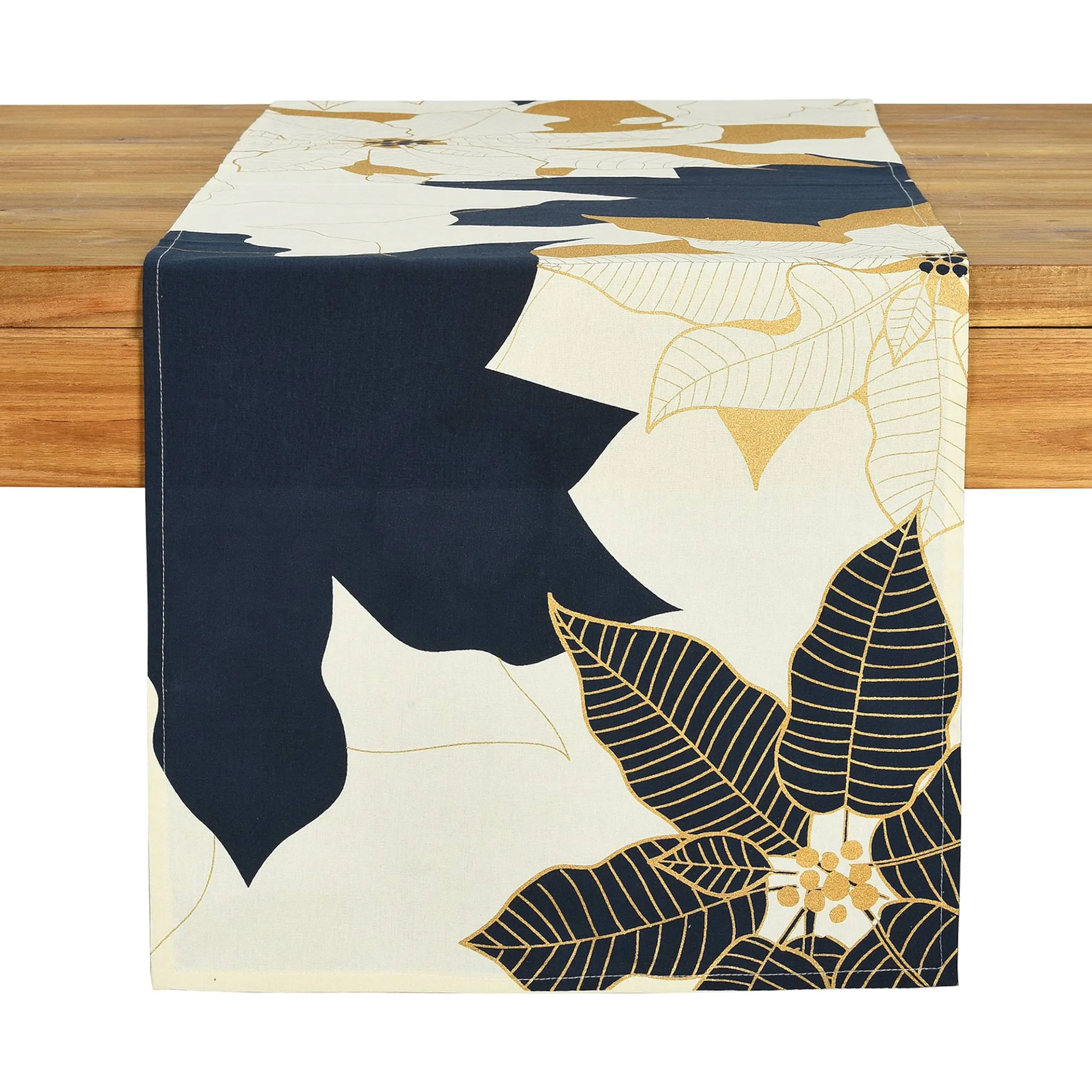 Store Depot Tischläufer Poinsettia Ca.40X150Cm