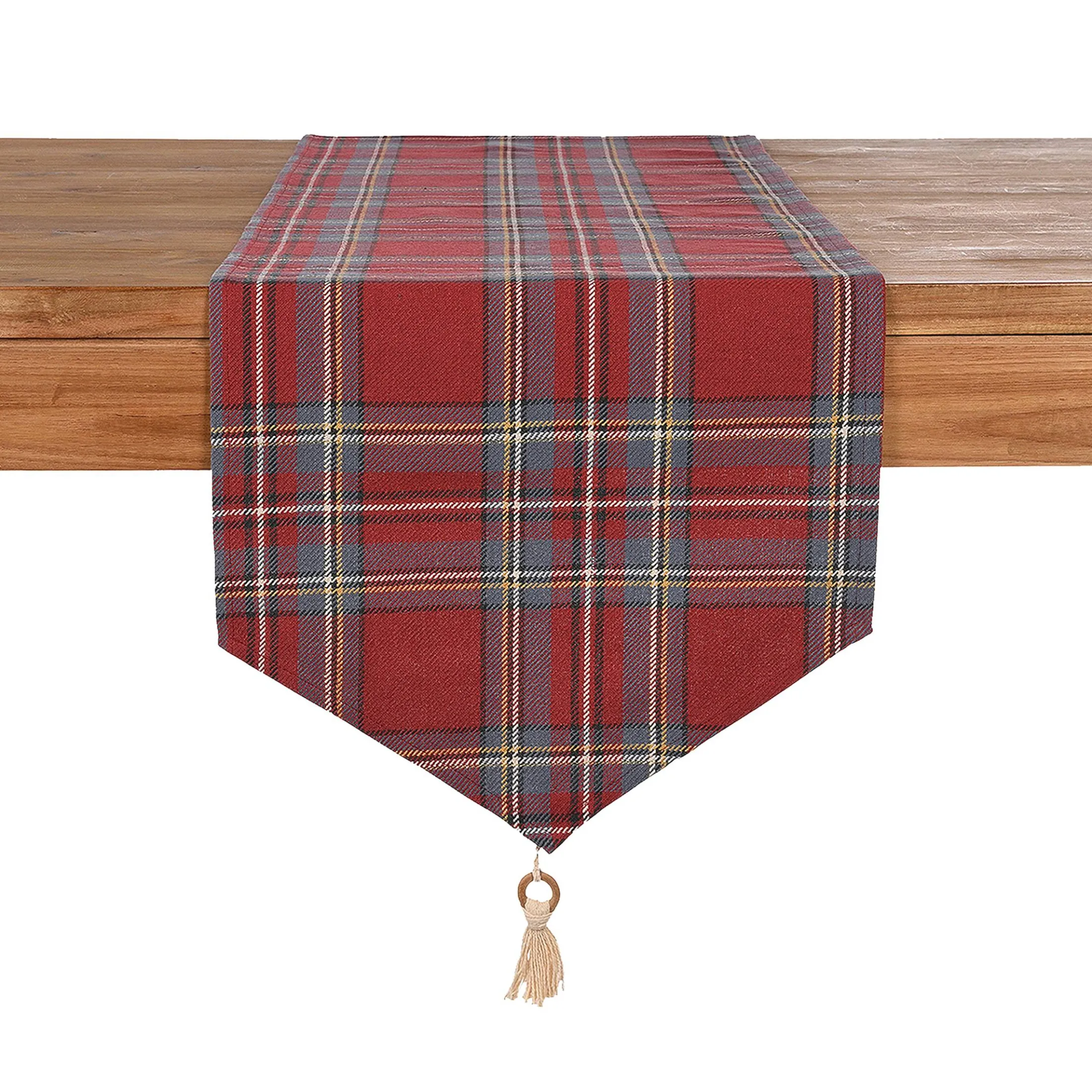 Cheap Depot Tischläufer Tartan