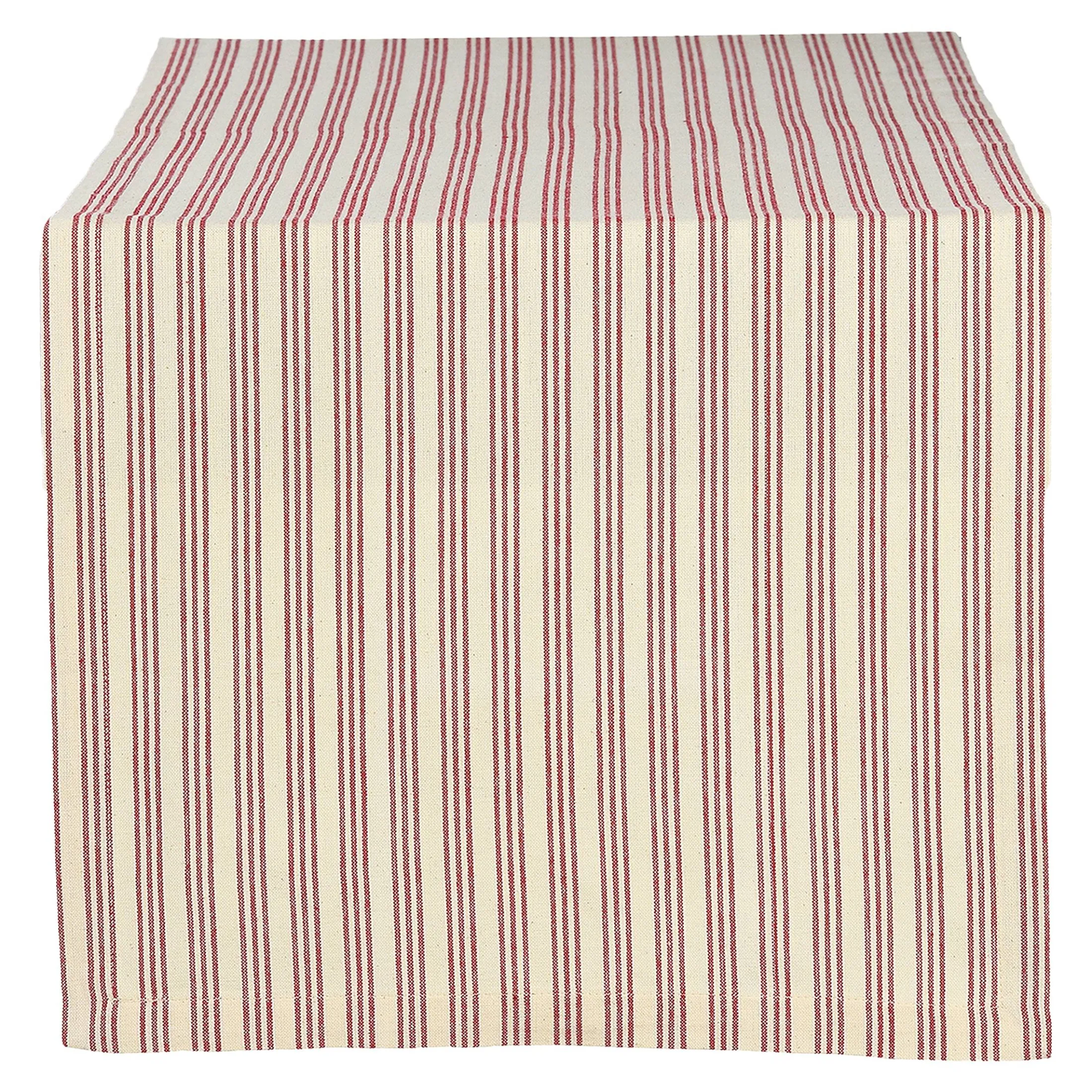 Outlet Depot Tischläufer Traditional Stripe