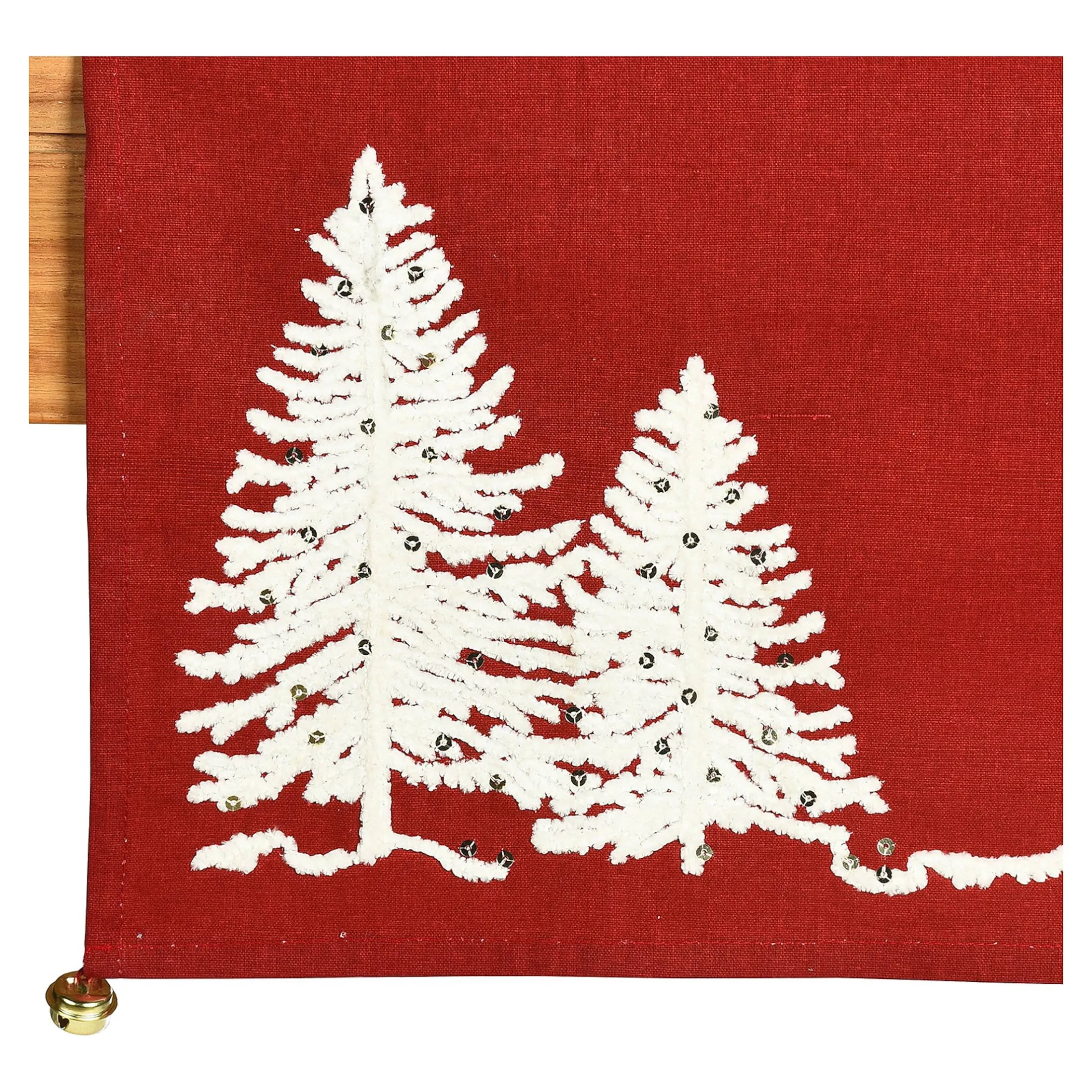 Online Depot Tischläufer Xmas Tree Ca.40X150Cm
