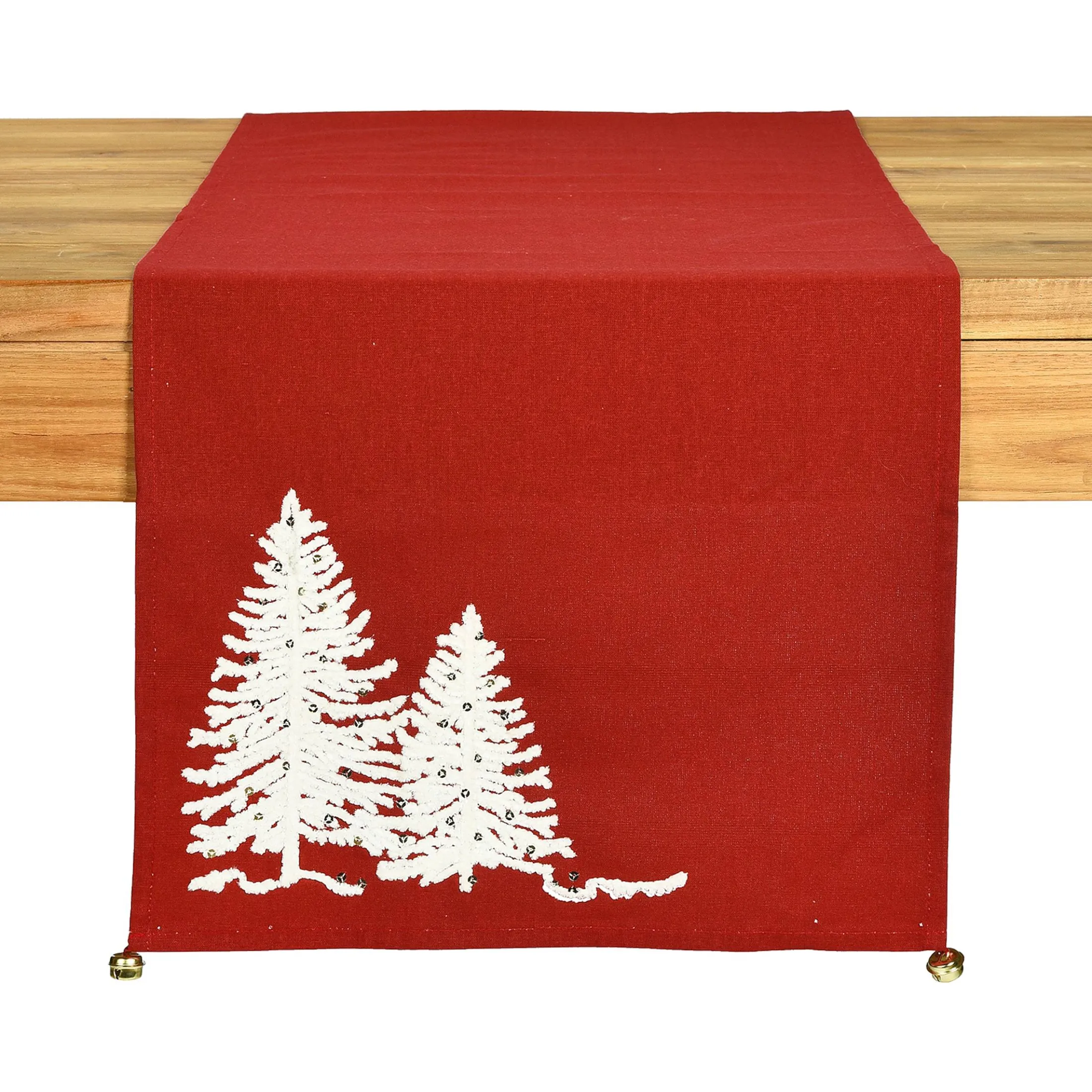 Online Depot Tischläufer Xmas Tree Ca.40X150Cm