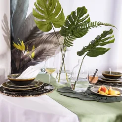 Discount Depot Tischset Monstera