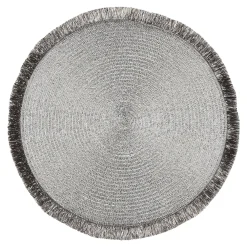 Best Sale Depot Tischset Shiny Fringes