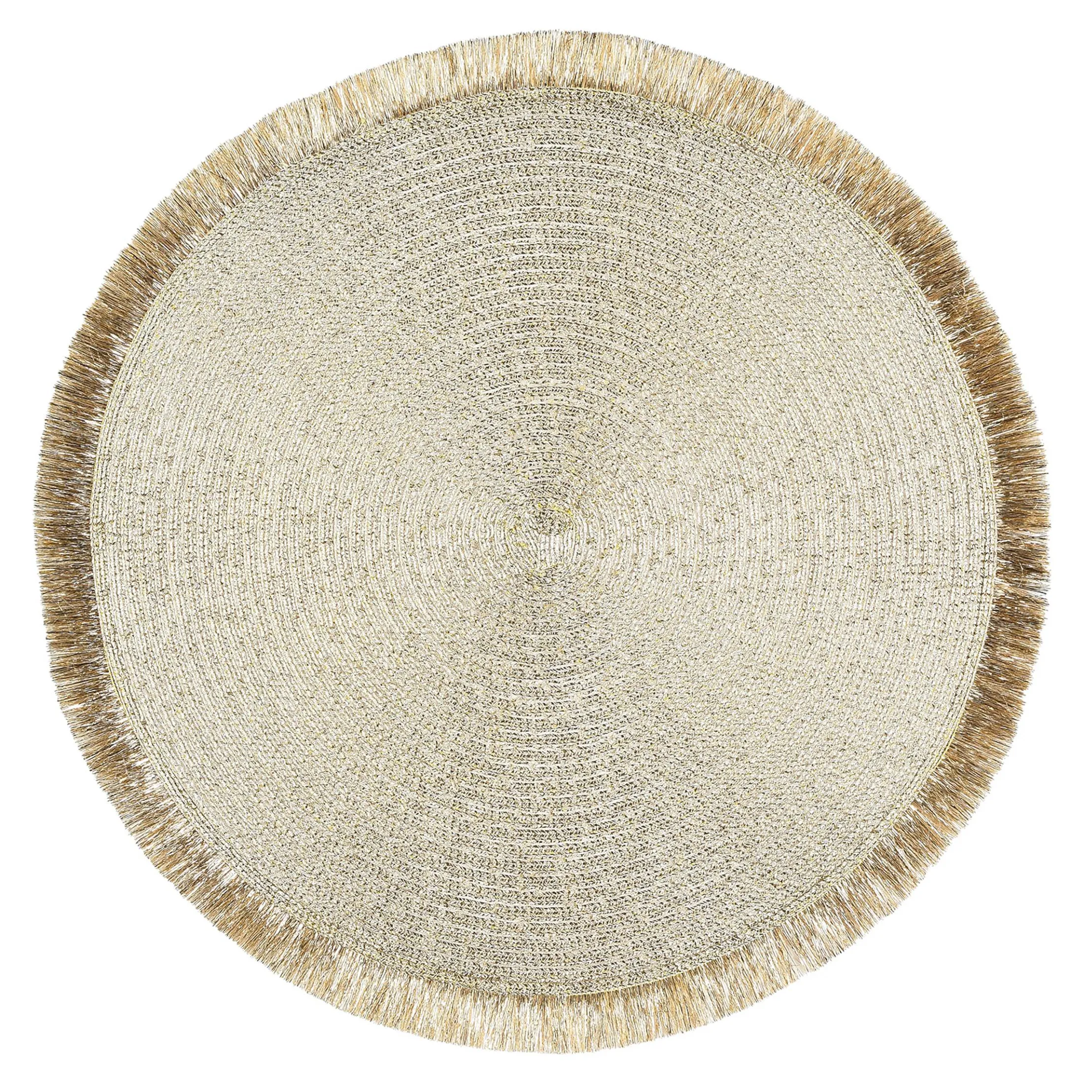 Shop Depot Tischset Shiny Fringes