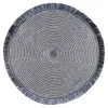 Online Depot Tischset Shiny Fringes