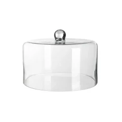 Online Depot Tortenplatte Darky Mit Servierglocke