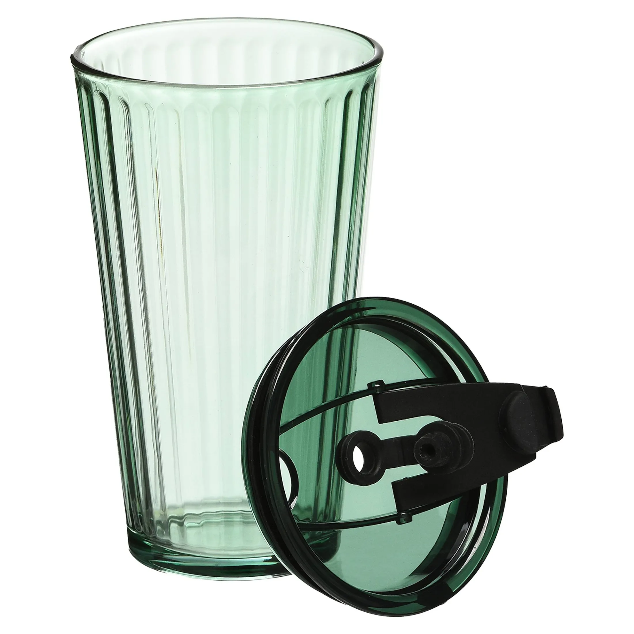 Sale Depot Trinkglas Shine Mit Deckel