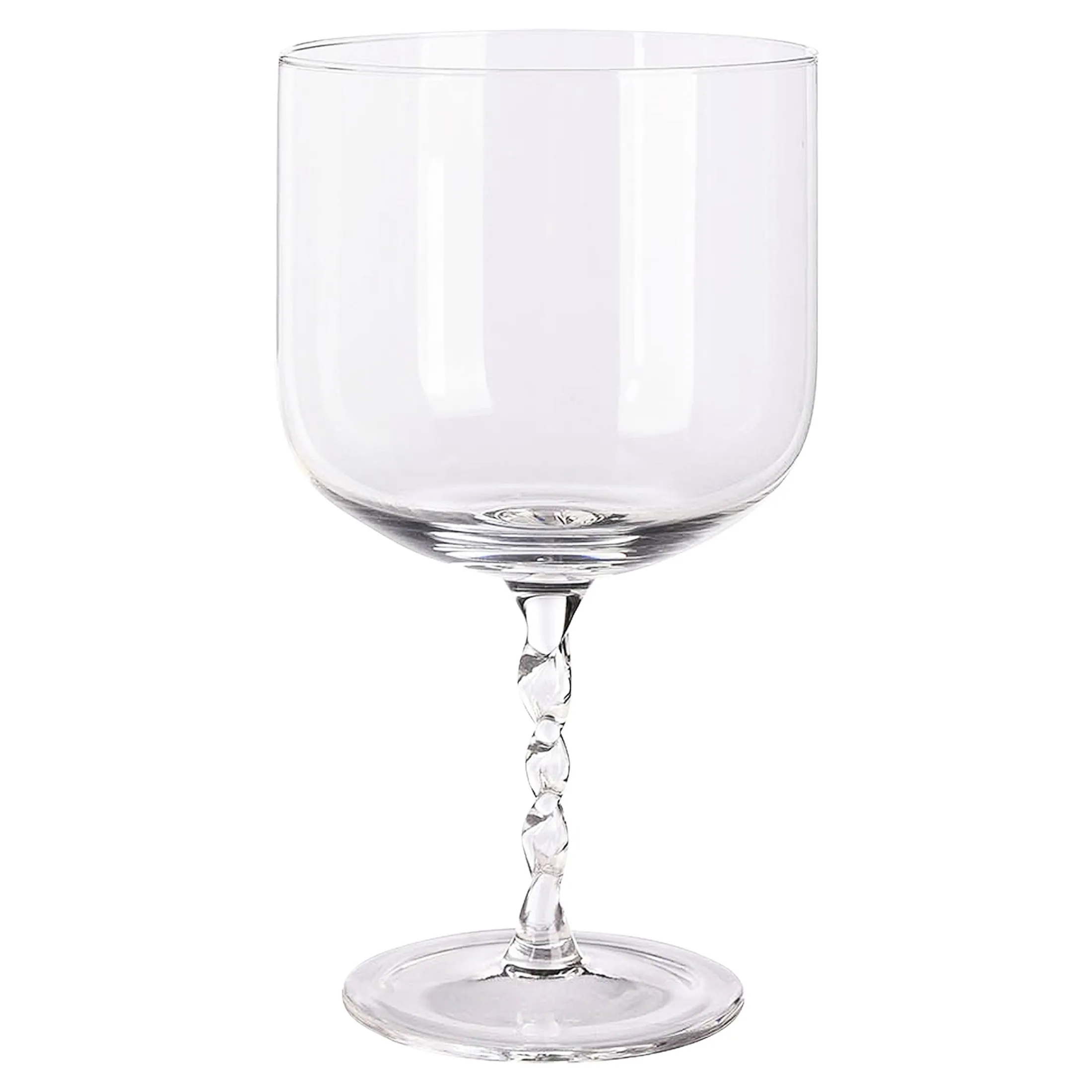 Online Depot Trinkglas Twisted