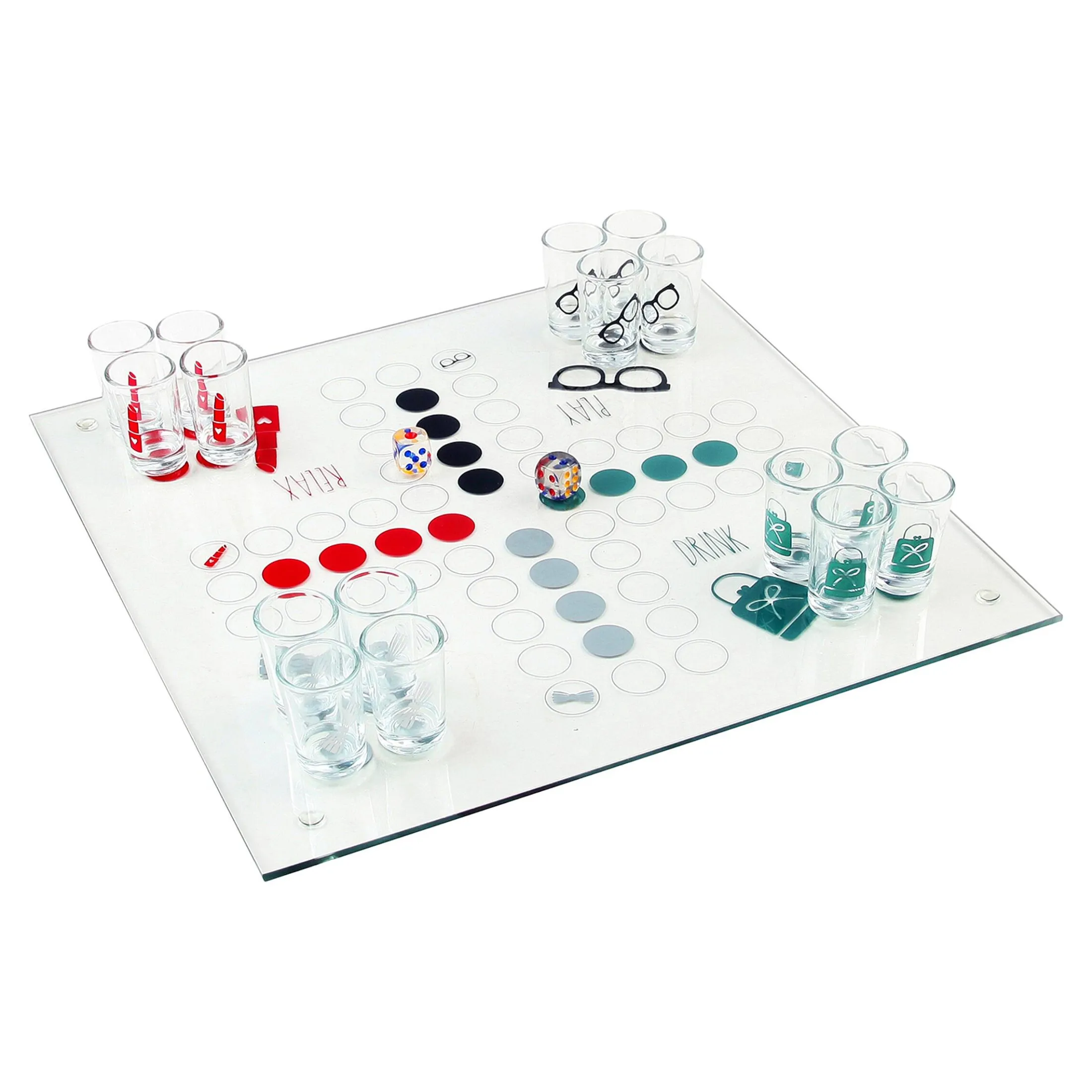 Shop Depot Trinkspiel Entspann Dich Und Trink