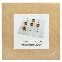 Discount Depot Trinkspiel Tic Tac Toe