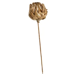 Clearance Depot Trockenblume Glitter Artichoke