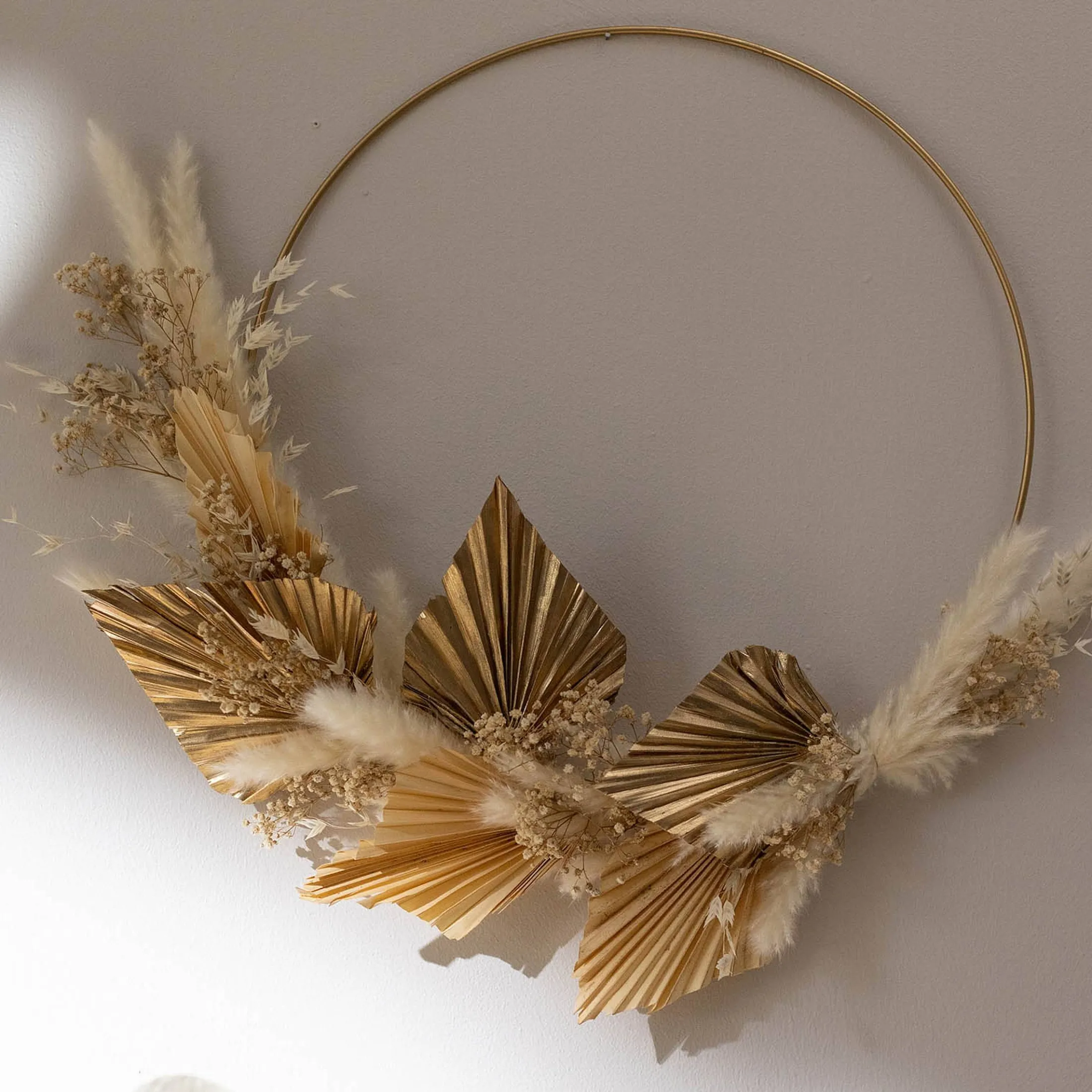 Store Depot Trockenblumen Palmleaf