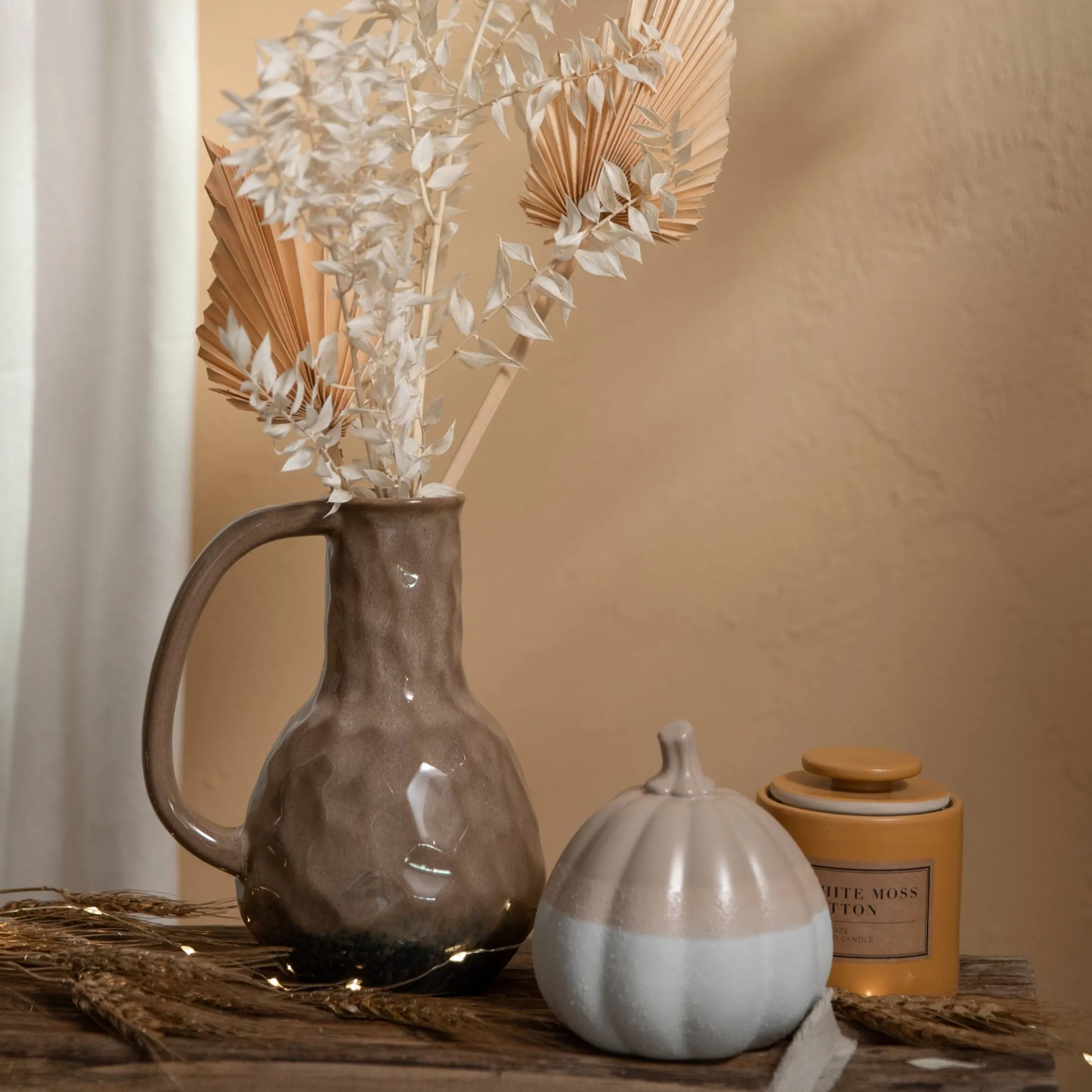 Shop Depot Trockenblumen Palmleaf