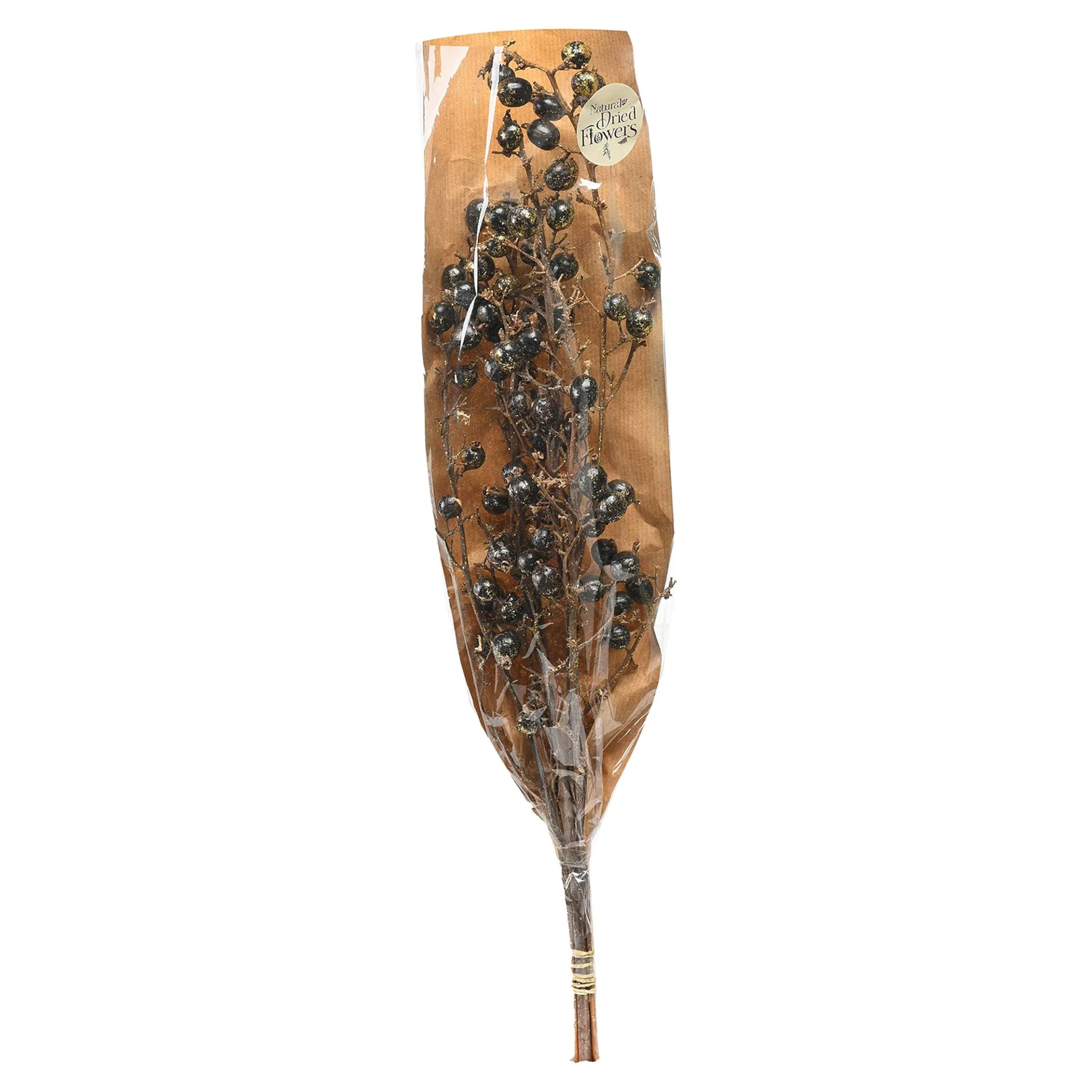 Hot Depot Trockenblumenbund Beeren