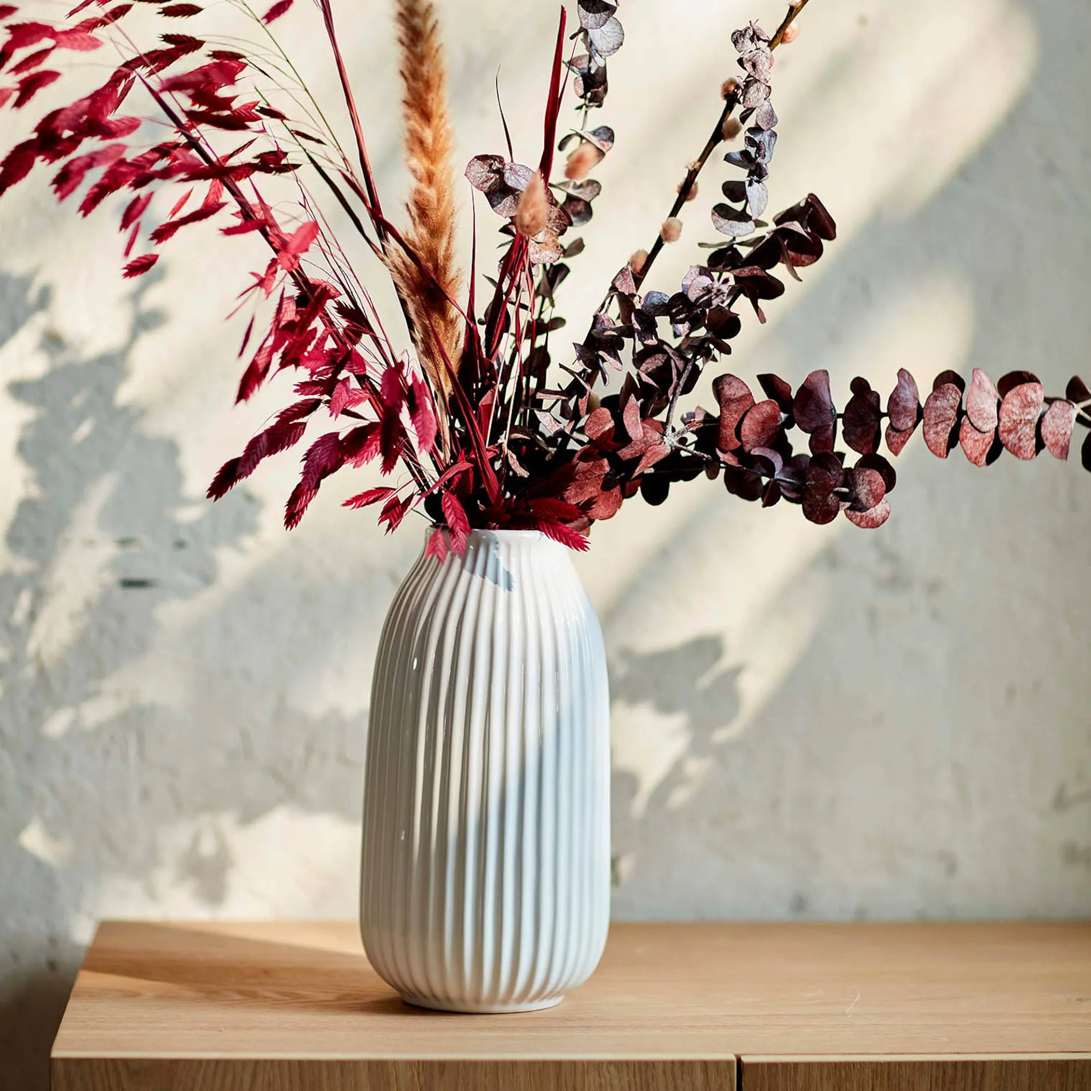 Discount Depot Trockenblumenbund Eukalyptus