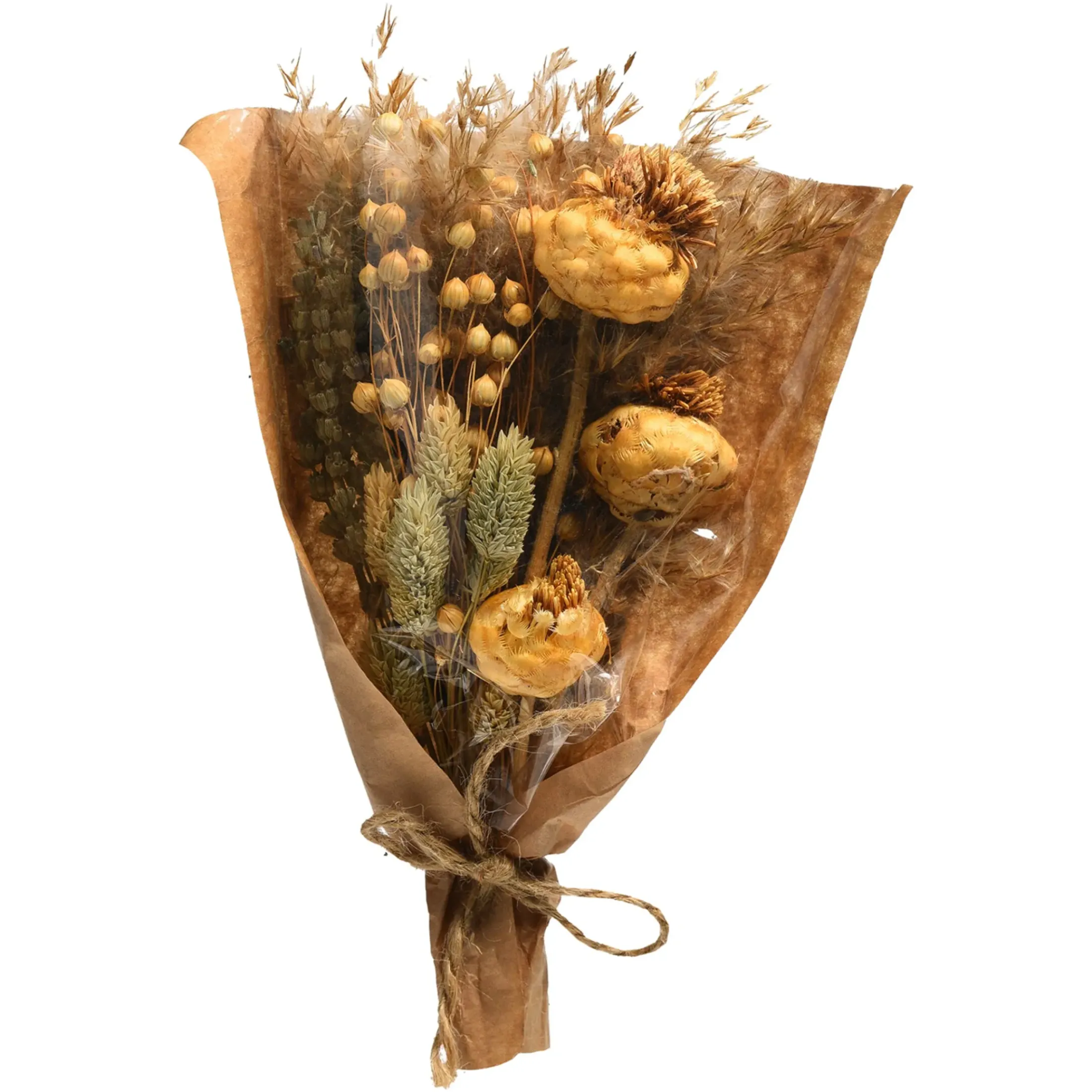 Depot Blumensträuße>Trockenblumenstraus Dried Flowers