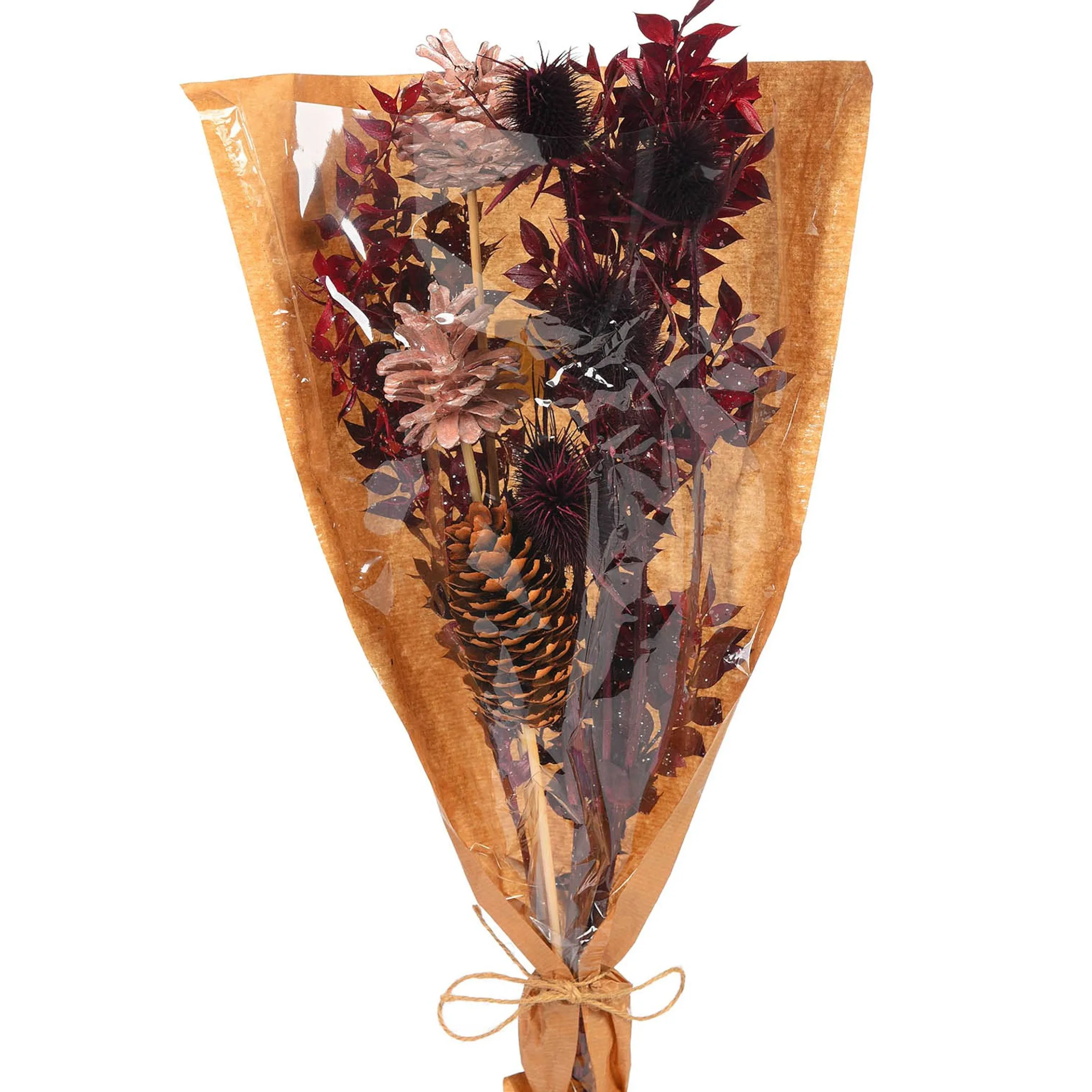 Best Depot Trockenblumenstraus Glitterruscus