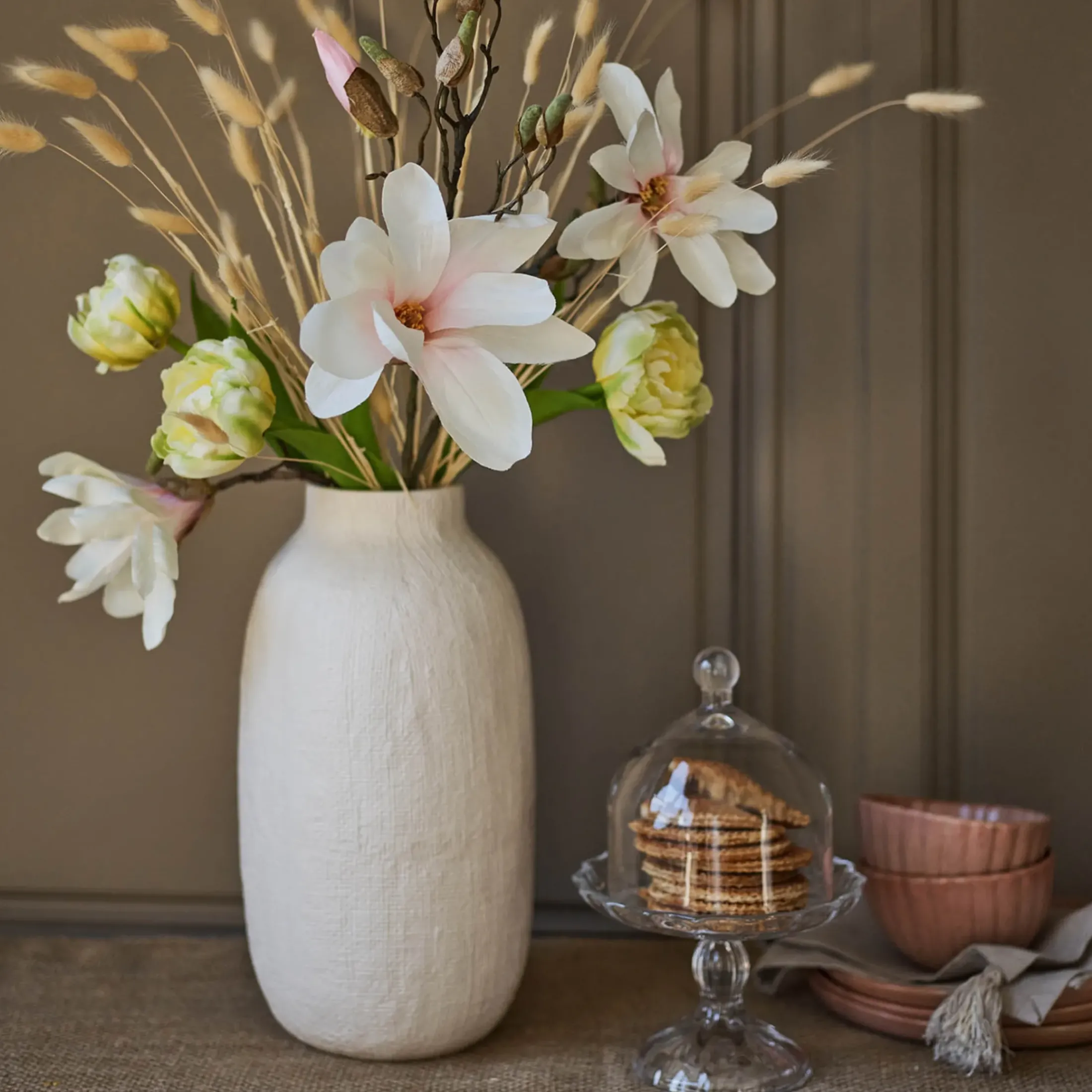 Depot Vasen>Vase Cast