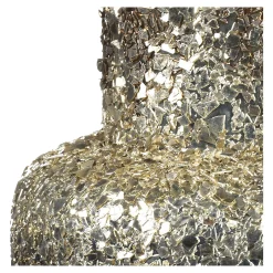 Fashion Depot Vase Glitter