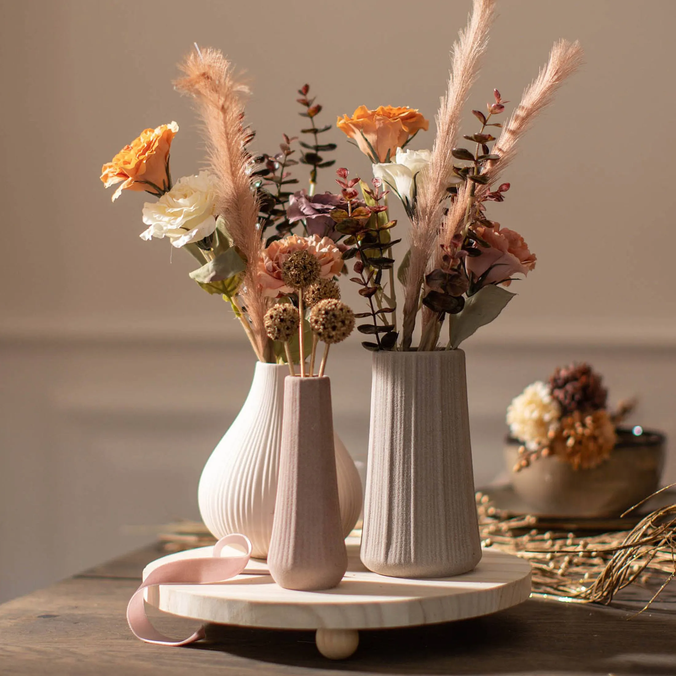 Cheap Depot Vase Notches