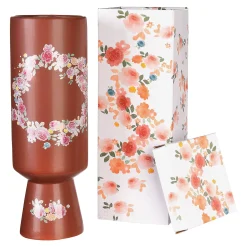 Hot Depot Vase Special Summer In Geschenkverpackung