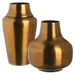 Shop Depot Vasen-Set Metallic