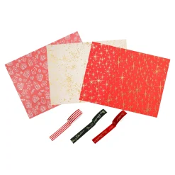 Fashion Depot Verpackungs-Set Merry