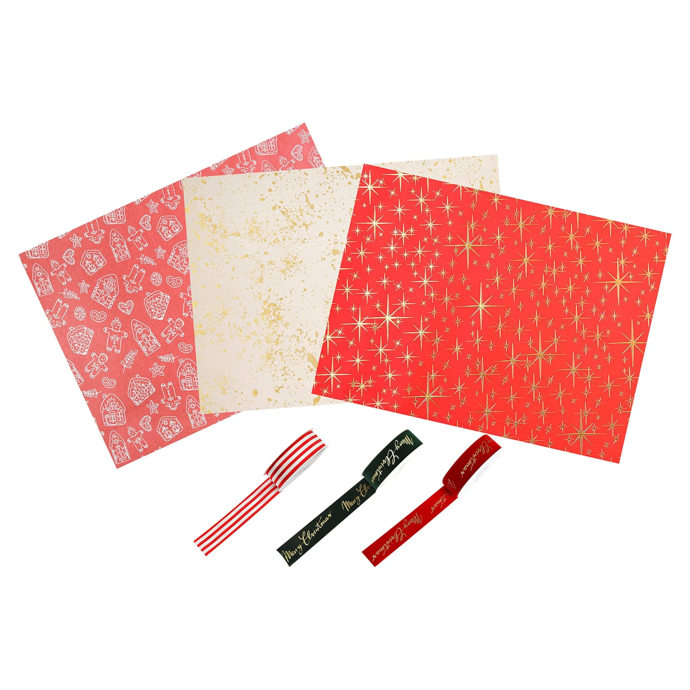 Fashion Depot Verpackungs-Set Merry