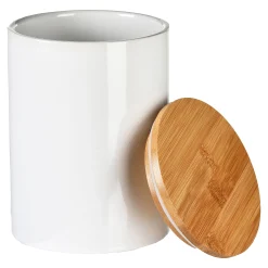 Shop Depot Vorratsdose Lina Mit Holzdeckel