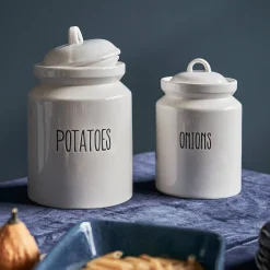 Discount Depot Vorratsdose Potatoes