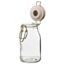 Discount Depot Vorratsglas