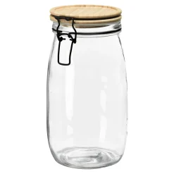 Fashion Depot Vorratsglas Mit Bugelverschluss