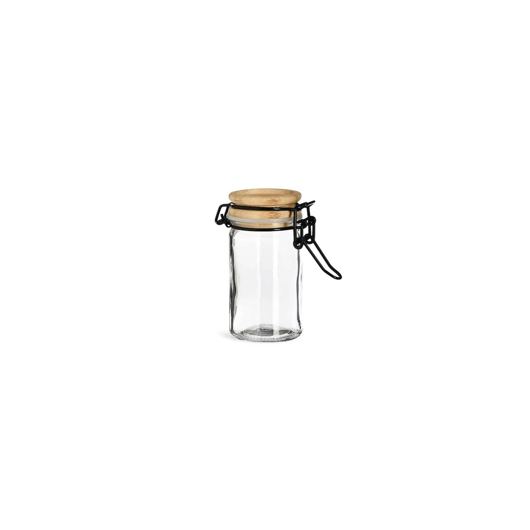 Discount Depot Vorratsglas Mit Bugelverschluss