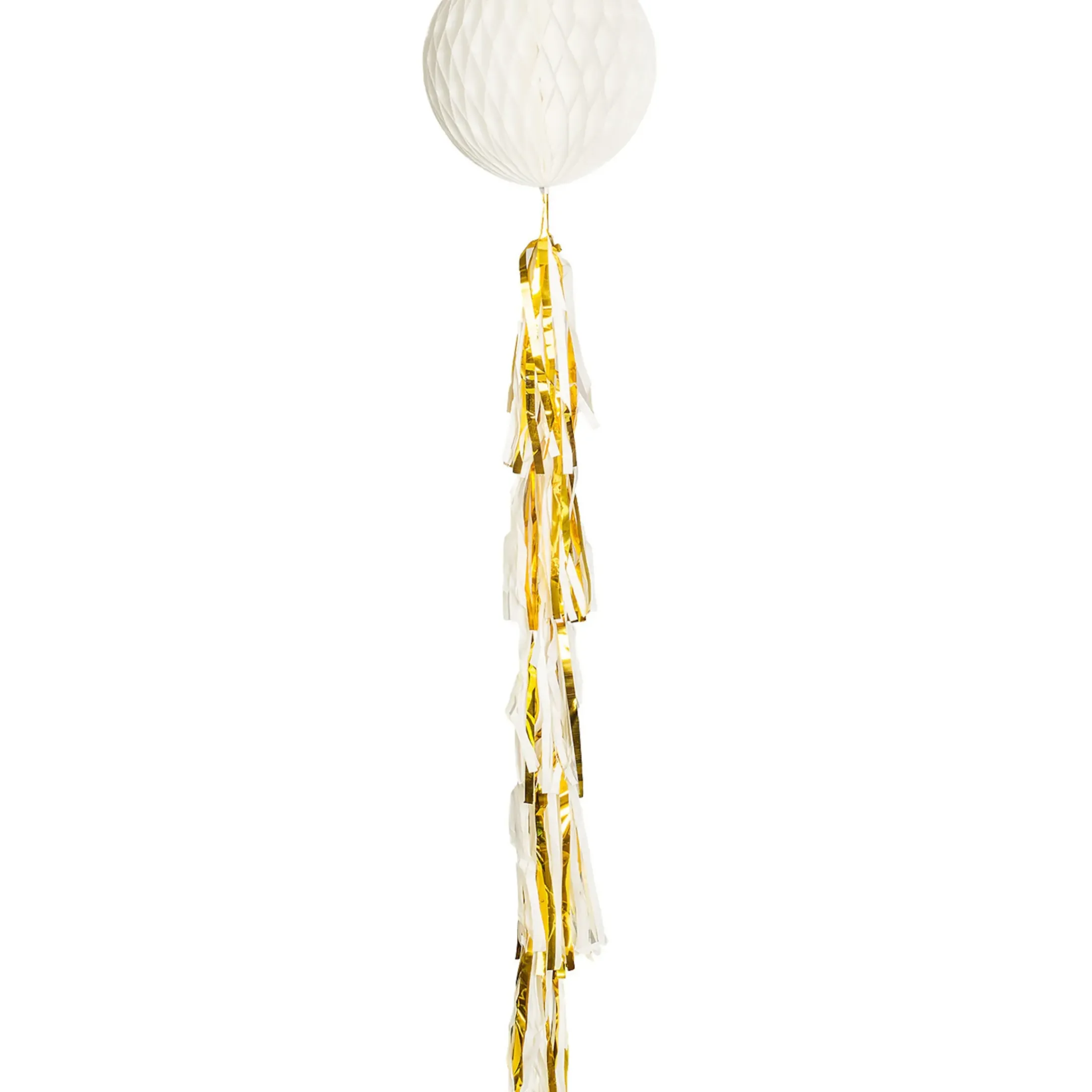 Depot Partydeko>Wabenball Mit Tassel