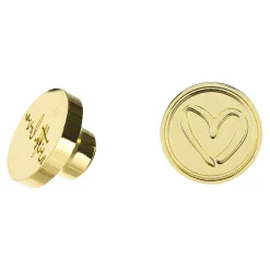 Outlet Depot Wachsstempel-Aufsatz-Set With Love