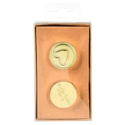 Outlet Depot Wachsstempel-Aufsatz-Set With Love